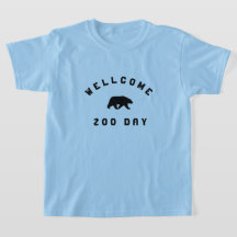 WELKOM DIERENTUIN DAG