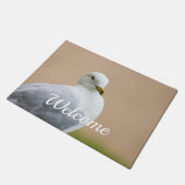 Welkom doormat bekijken deurmat (Schuin)