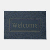 Welkom Doormat Deurmat (Voorkant)