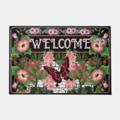 Welkom Doormat Deurmat (Voorkant)