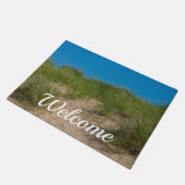 Welkom Dune and Oats Doormat Deurmat (Schuin)