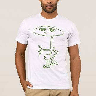 Welkom Earthling T-shirt