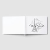 Welkom -Eiffeltoren Gastenboek (Volledig)