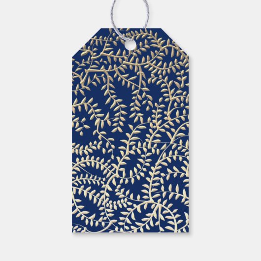 Welkom Elegant Wedding Cadeaulabel (Achterkant)