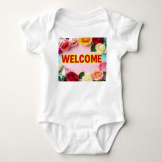 Welkom en dank u op romper