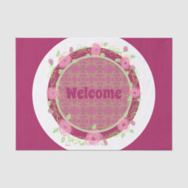 Welkom Event Tissue Paper Tissuepapier