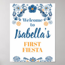 Welkom Fiesta Floral