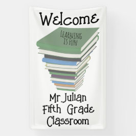 Welkom Fifth Grade Classroom Books Spandoek