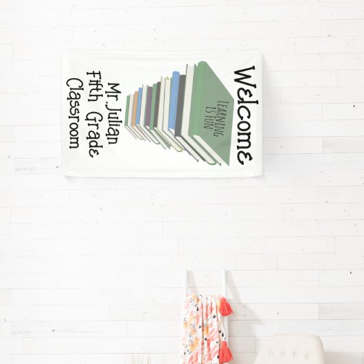 Welkom Fifth Grade Classroom Books Spandoek (Insitu)