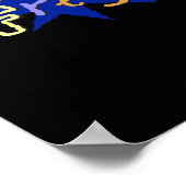 Welkom Freshmen 90s Nickelodeon Stickers en TS Poster (Hoek)