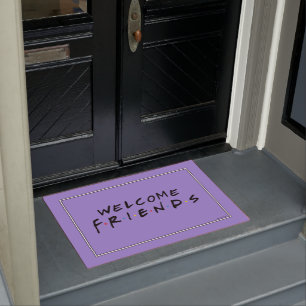 Welkom FRIENDS™ TV-serie Deurmat