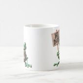 Welkom Froglet Koffiemok (Center)