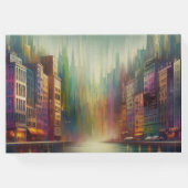 Welkom Gastenboek (Achterkant)