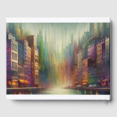 Welkom Gastenboek (Achterkant)