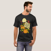 Welkom geweldige pomkin t-shirt (Voorkant volledig)