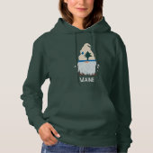 Welkom Gnome Hoodie (Voorkant)