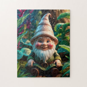 Welkom Gnome Legpuzzel