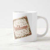 Welkom Grote Koffiekop (Rechts)