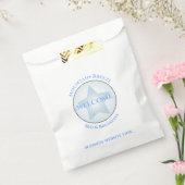 Welkom Guest Custom Business Bed en ontbijt Bedankzakje (Gezegeld)