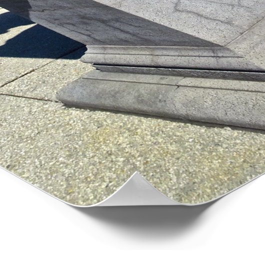 Welkom Herfst Coastal St Augustine Florida Poster (Hoek)