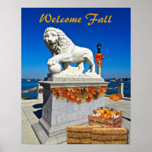 Welkom Herfst Coastal St Augustine Florida