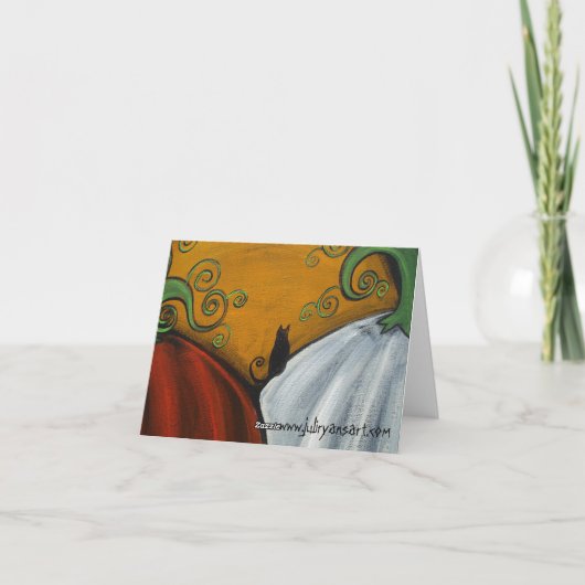 Welkom Herfst! De Kaarten van de nota (Achterkant)