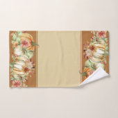 Welkom Herfst Elegant Bath Towel Set Bad Handdoek (Handdoek)
