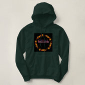 Welkom Herfst Hoodie (Design voorkant)