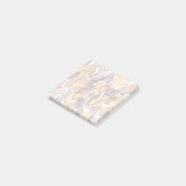 Welkom Herfst Post-it® Notes (Schuin)