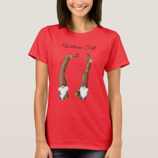 Welkom Herfst T-shirt