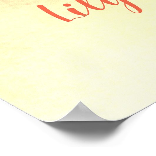 WELKOM Herfst Thema Beren Truck Pompoenen Bladeren Poster (Hoek)