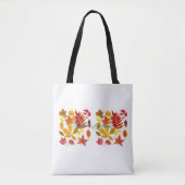 Welkom Herfst Tote Bag (Voorkant)