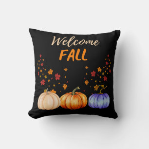 WELKOM HERFST VIBES KUSSEN