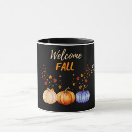 WELKOM HERFST VIBES MOK