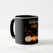 WELKOM HERFST VIBES MOK (Voorkant links)