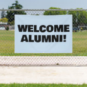 Welkom Home Alumni Banner (Insitu)