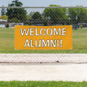 Welkom Home Alumni Banner (Insitu)