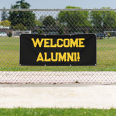 Welkom Home Alumni Banner (Insitu)