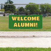 Welkom Home Alumni Banner (Insitu)