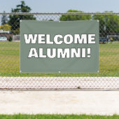 Welkom Home Alumni Banner (Insitu)