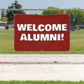 Welkom Home Alumni Banner (Insitu)