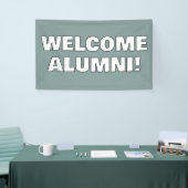 Welkom Home Alumni Banner (Beurs)