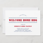 Welkom Home BBQ USA Kaart (Voorkant)