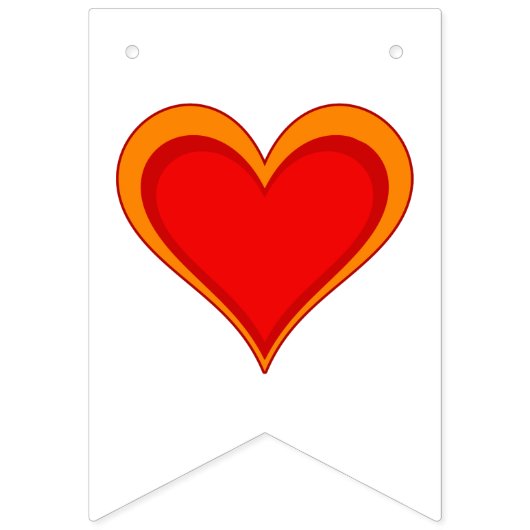 WELKOM HOME Bunting Flags Vlaggetjes (Tweede vlag)