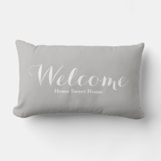 Welkom Home Decorative Pillow Kussen