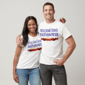 Welkom Home Eisenhower T-shirt (Unisex)
