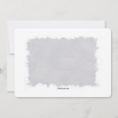 Welkom Home Foto's Aankondiging (Achterkant)