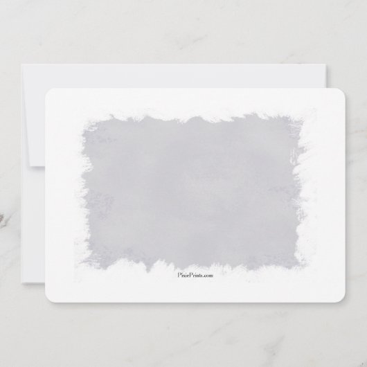 Welkom Home Foto's Aankondiging (Achterkant)