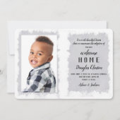 Welkom Home Foto's Aankondiging (Voorkant)