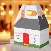 Welkom Home Gepersonaliseerde Housewarming Treat B Bedankdoosjes